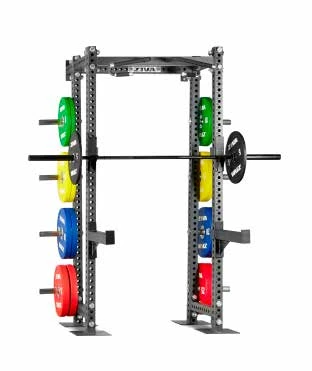 עמדת Half Rack לקיר XP Wall System ZIVA XP Wall System