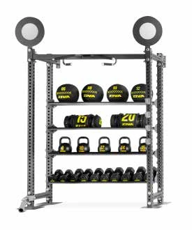 מודול אחסון לקיר XP Wall System ZIVA XP Wall System