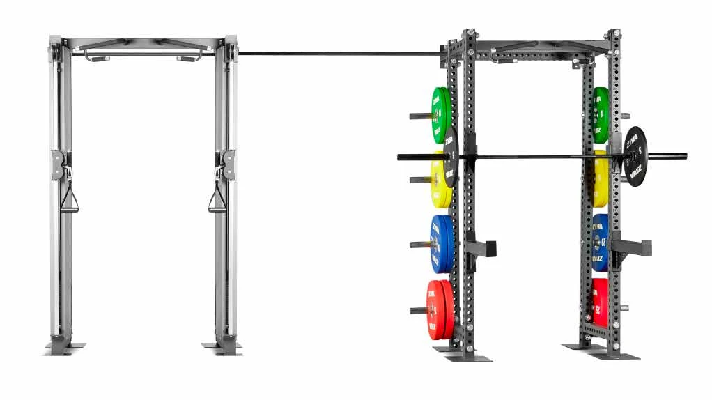 מערכת קיר משולבת XP Wall System ZIVA XP Wall System